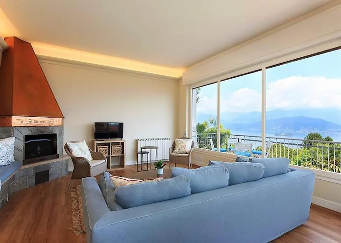 Vakantiehuis Lovely With Amazing Views! - Casa Laura