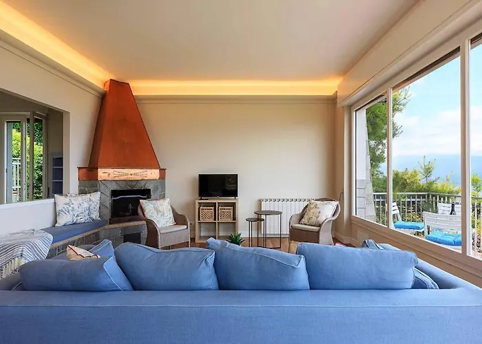 Lovely With Amazing Views! - Casa Laura 펜션 스트레사